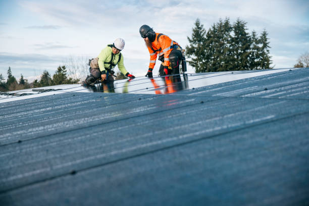 Licensed Storm Damage Roof Repair service in Felt, ID - GD Commercial Roofing